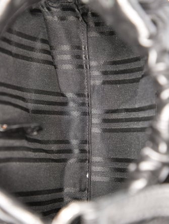 Hogan Leather Shoulder Bag