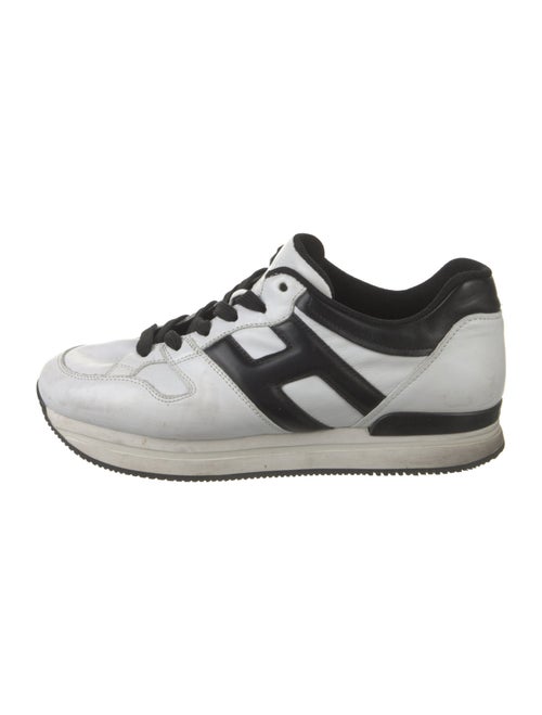 Hogan Leather Sneakers