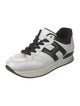 Hogan Leather Sneakers