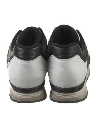 Hogan Leather Sneakers