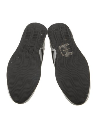 Hogan Leather Sneakers
