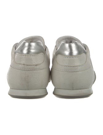 Hogan Leather Sneakers