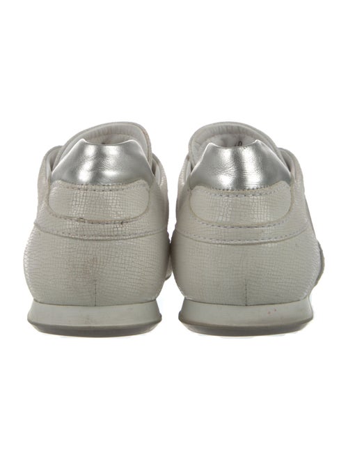 Hogan Leather Sneakers
