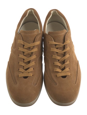 Hogan Suede Sneakers