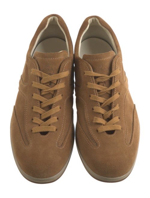 Hogan Suede Sneakers