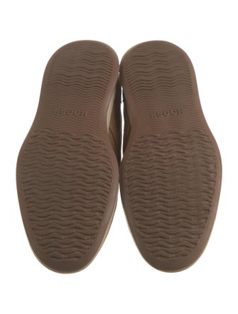 Hogan Suede Sneakers