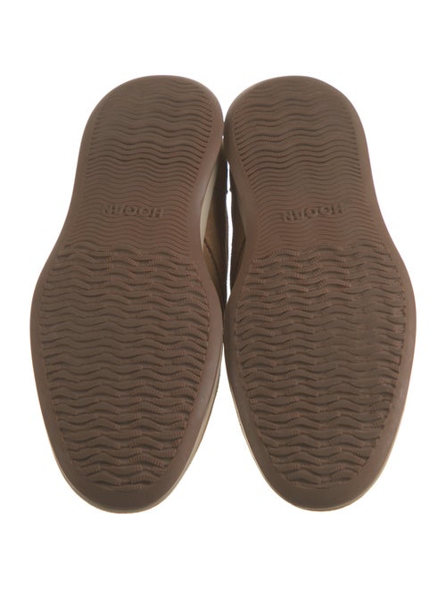 Hogan Suede Sneakers