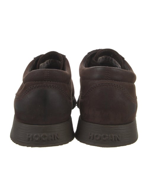 Hogan Suede Sneakers