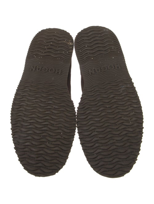 Hogan Suede Sneakers