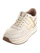 Hogan Leather Sneakers
