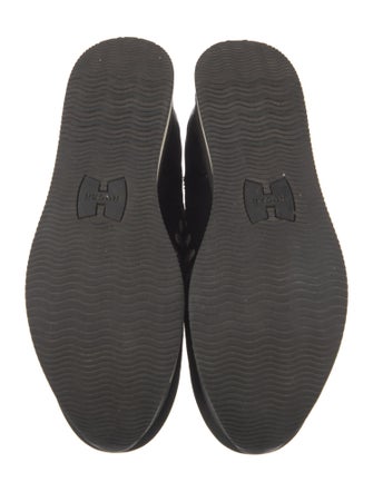 Hogan Suede Sneakers