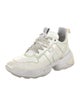 Hogan Leather Chunky Sneakers