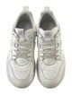 Hogan Leather Chunky Sneakers