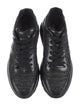 Hogan Leather Sequin Embellishments Sneakers