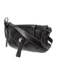 Hogan Leather Shoulder Bag