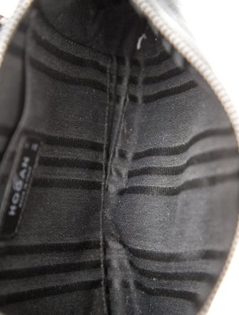 Hogan Leather Shoulder Bag