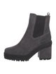 Hogan Suede Chelsea Boots