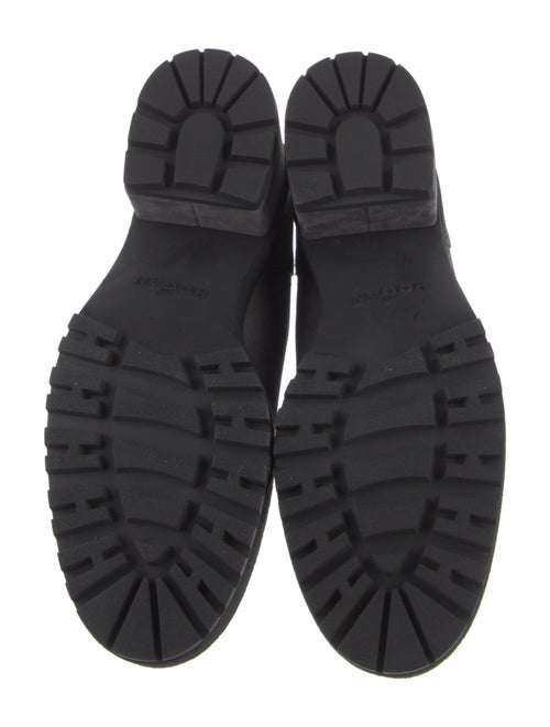 Hogan Suede Chelsea Boots