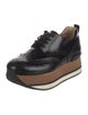 Hogan Leather Oxfords