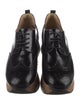 Hogan Leather Oxfords