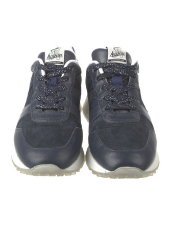Hogan Suede Sneakers