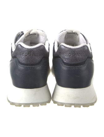 Hogan Suede Sneakers