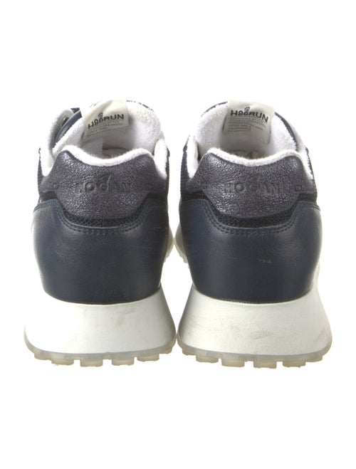 Hogan Suede Sneakers