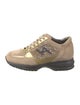 Hogan Suede Sneakers