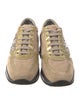 Hogan Suede Sneakers
