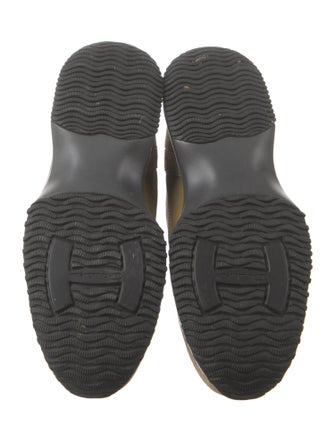 Hogan Suede Sneakers