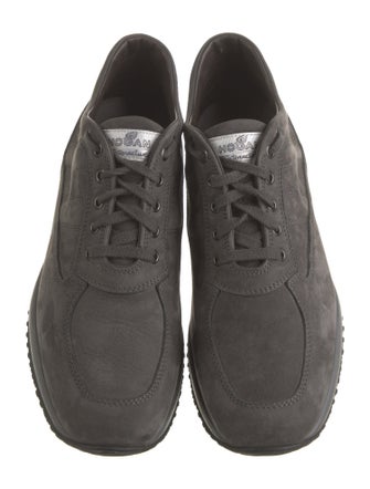 Hogan Suede Sneakers