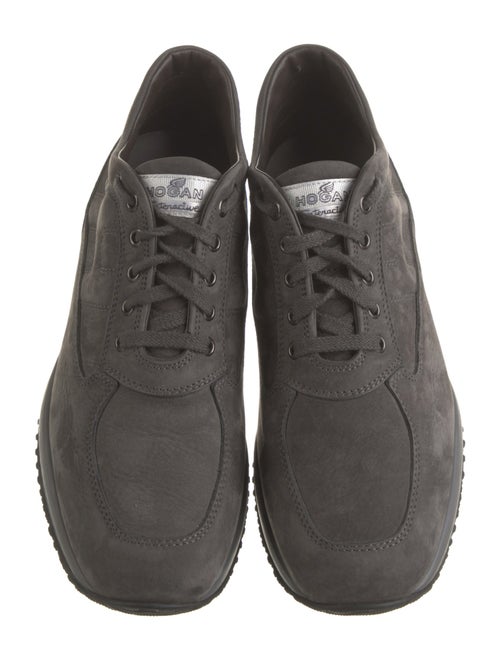 Hogan Suede Sneakers