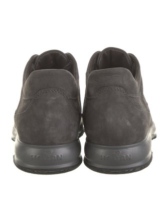 Hogan Suede Sneakers