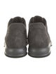 Hogan Suede Sneakers