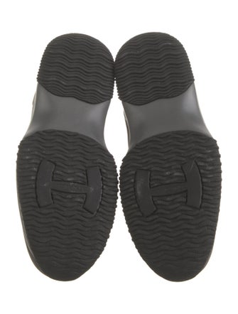 Hogan Suede Sneakers