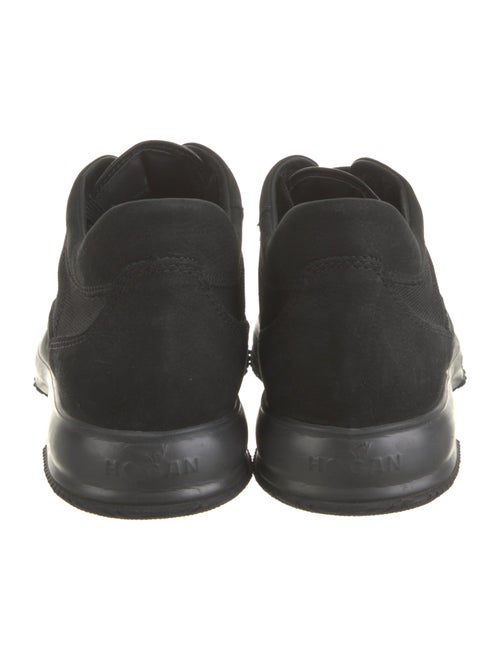 Hogan Suede Sneakers