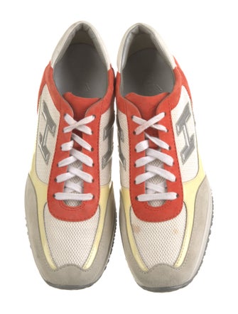 Hogan Suede Sneakers