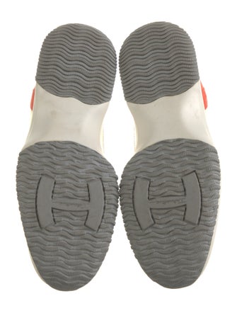 Hogan Suede Sneakers