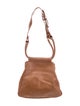 Hogan Leather Shoulder Bag