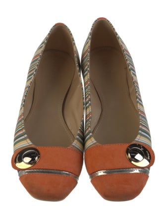 Hogan Printed Flats