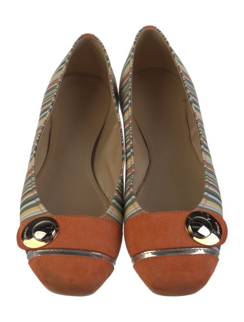 Hogan Printed Flats