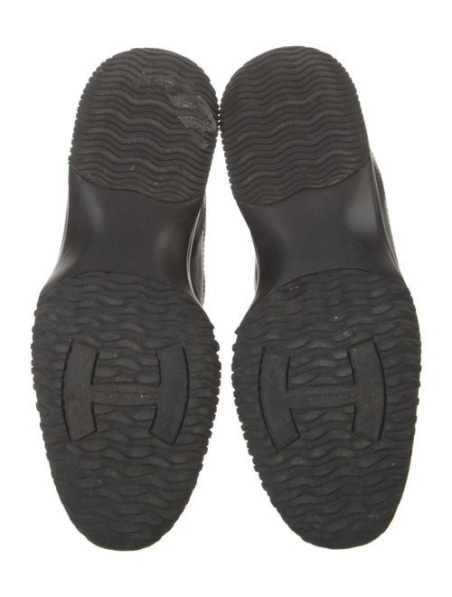 Hogan Leather Sneakers