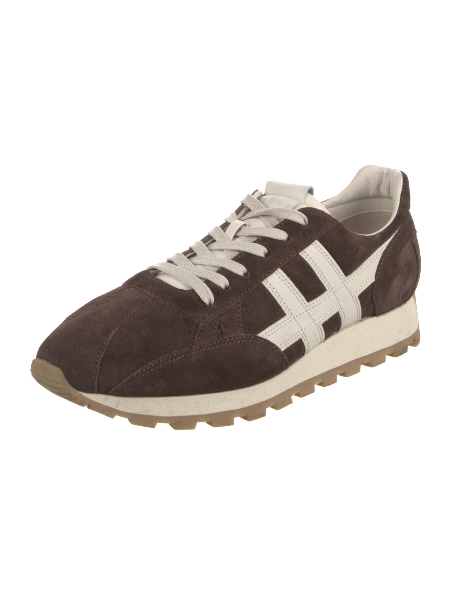 Hogan Suede Sneakers