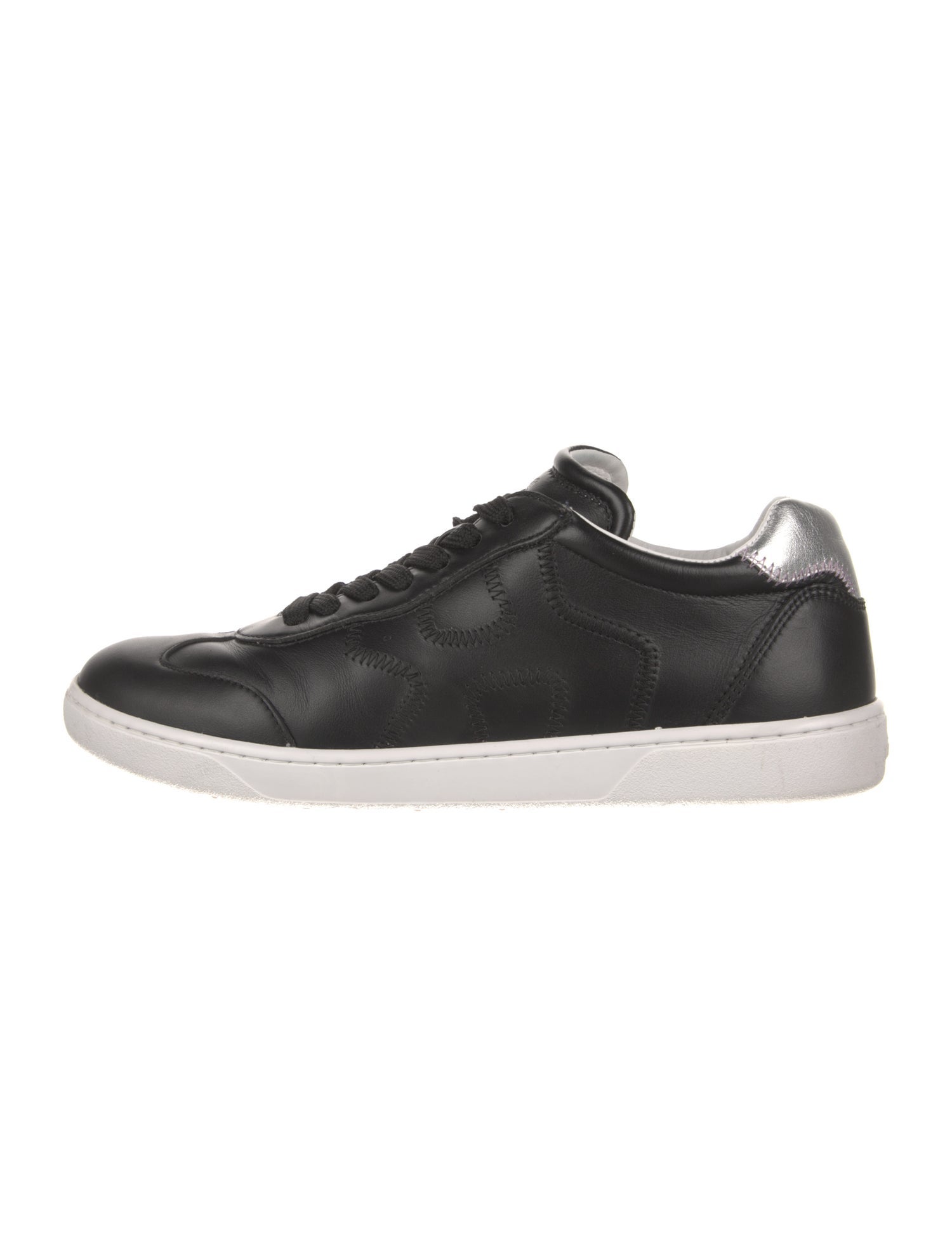 Hogan Leather Sneakers