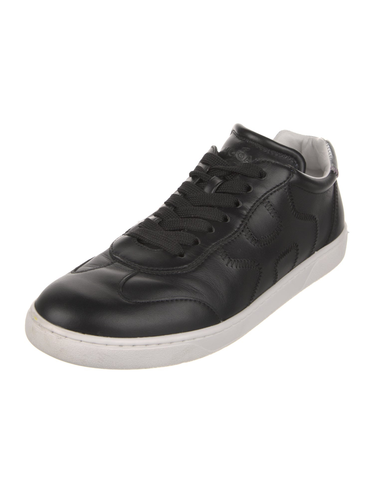 Hogan Leather Sneakers