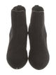 Hogan Suede Glitter Accents Chelsea Boots