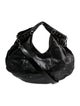 Hogan Leather Hobo