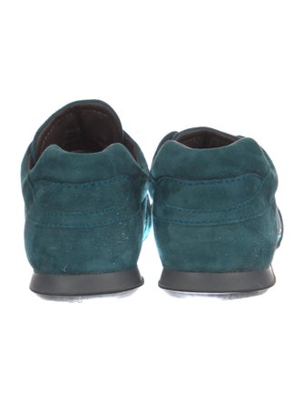 Hogan Suede Sneakers