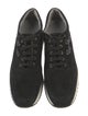 Hogan Suede Sequin Embellishments Sneakers