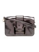 Hogan Leather Crossbody Bag